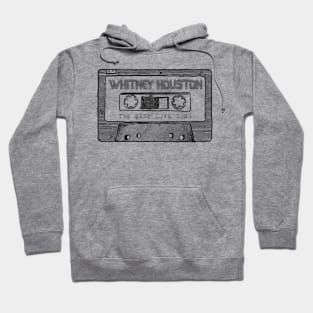 Whitney Houston Hoodie